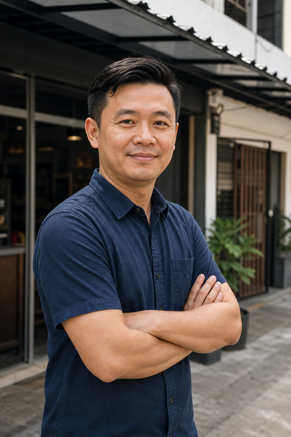 Testimonial Author Image