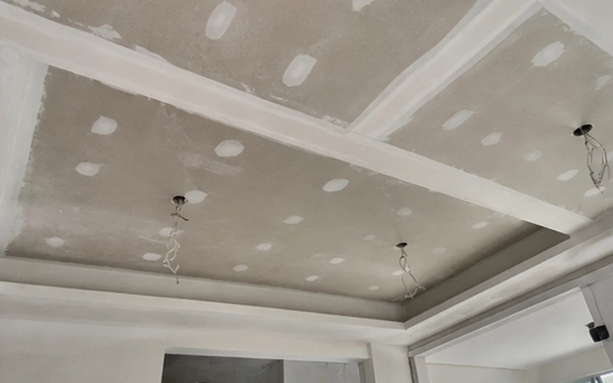 Ceiling & Paint example