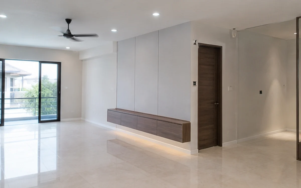 Renovation inspection
