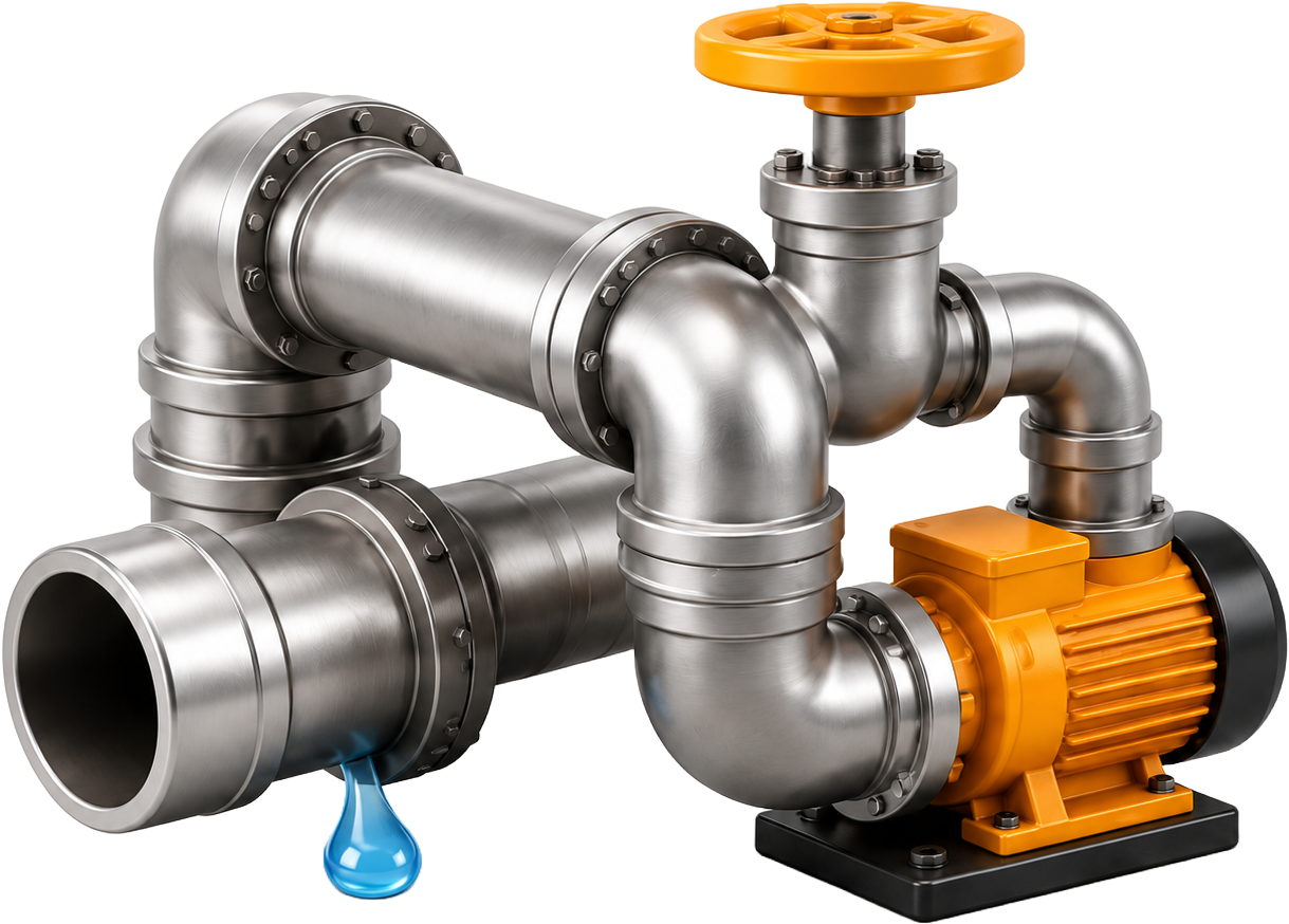Plumbing & Water Pump icon