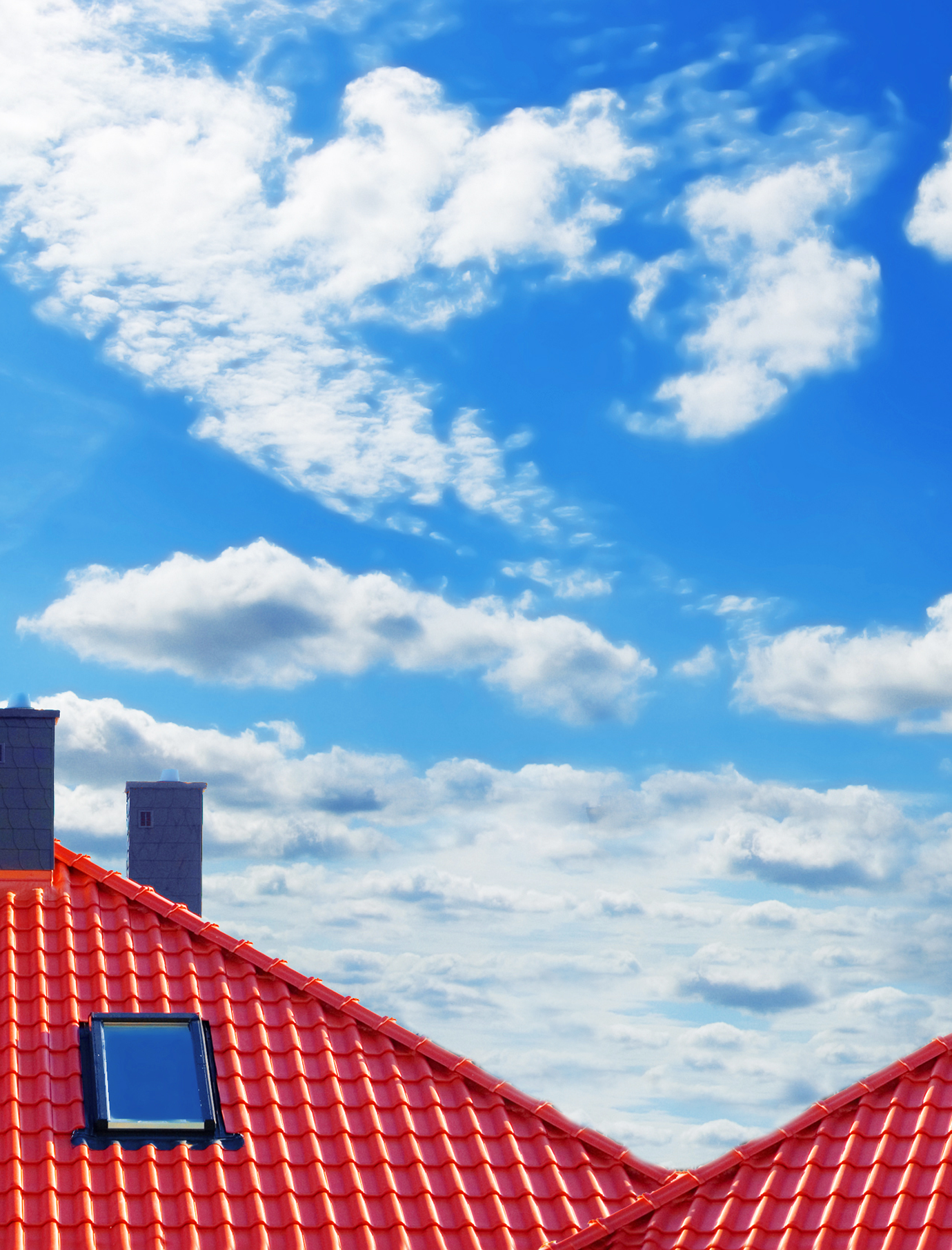 Roof and property repair work