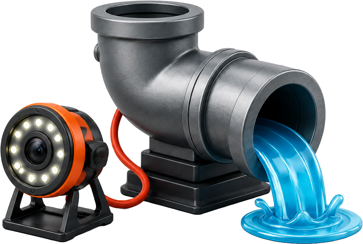 Sewerage & Drainage icon